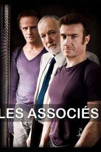 Les Associés - Poster