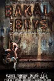Children Metal Divers