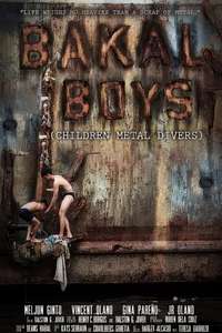 Children Metal Divers - Poster