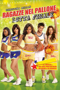 Bring It On: Fight to the Finish - Poster