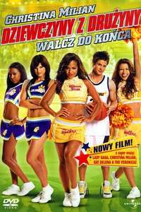 Bring It On: Fight to the Finish - Poster