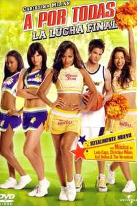 Bring It On: Fight to the Finish - Poster