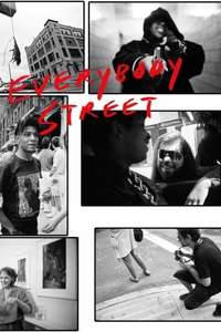 Everybody Street - Poster