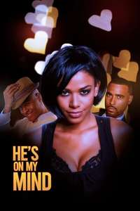 He's on My Mind - Poster