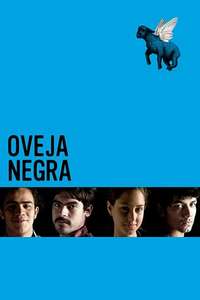 Oveja negra - Poster