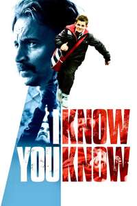 I Know You Know - Poster