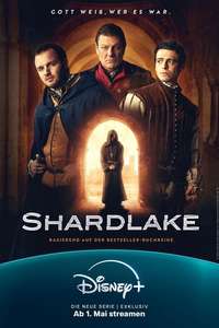 Shardlake - Posters