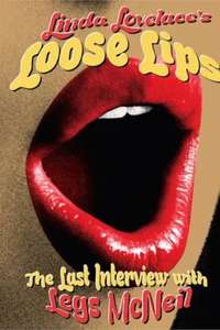 Linda Lovelace: Loose Lips - Her Last Interview - Poster