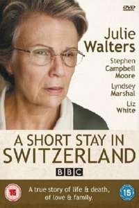 A Short Stay in Switzerland - Poster