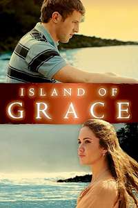 Island of Grace - Poster