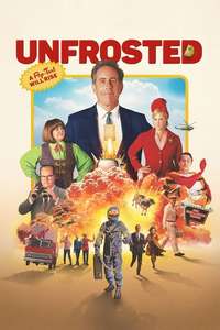 Unfrosted - Posters