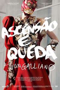 High & Low – John Galliano - Posters