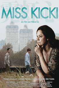 Miss Kicki - Poster