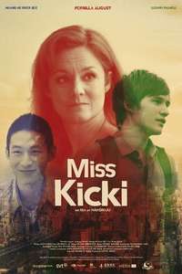 Miss Kicki - Poster