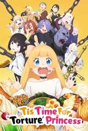 'Tis Time for  Torture   Princess Season 1