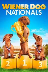 Wiener Dog Nationals - Poster