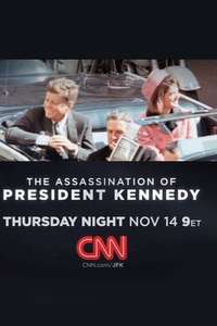 The Assassination of President Kennedy - Poster