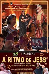 The Rhythm of Jess - Poster