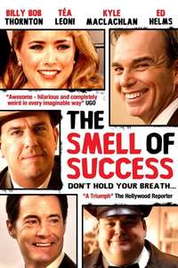 The Smell of Success - Poster