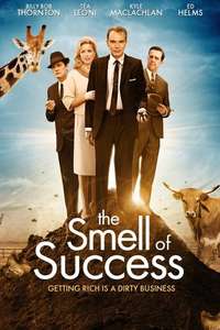 The Smell of Success - Poster