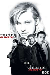 Tracing Amy: The Chasing Amy Doc - Poster