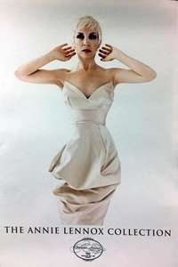 Annie Lennox - The Collection - Poster