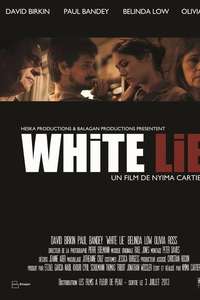 White Lie - Poster