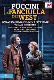 La Fanciulla del West
