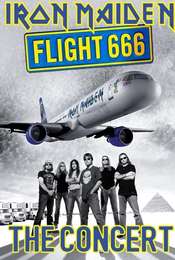 Iron Maiden: Flight 666 - The Concert