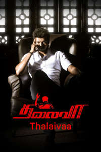 Thalaivaa - Poster