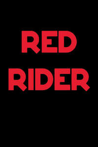 Red Rider - Poster