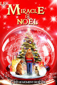 A Christmas Tree Miracle - Poster