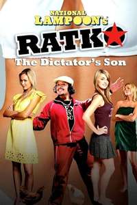 Ratko: The Dictator's Son - Poster