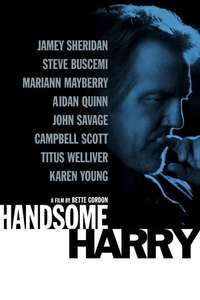 Handsome Harry - Poster