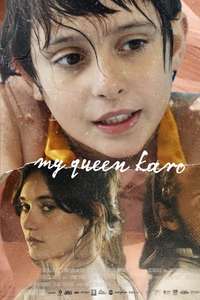 My Queen Karo - Poster