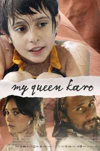 My Queen Karo - Poster
