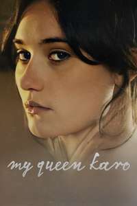 My Queen Karo - Poster