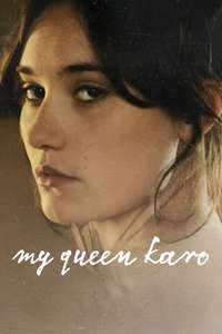 My Queen Karo - Poster