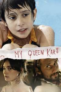 My Queen Karo - Poster