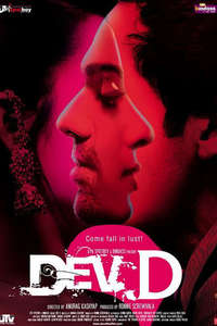 Dev.D - Poster