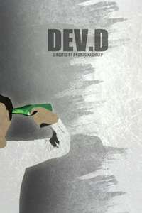Dev.D - Poster