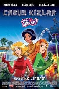 Totally Spies! The Movie - Poster