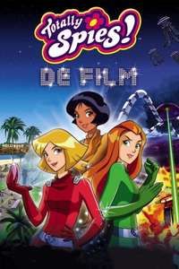 Totally Spies! The Movie - Poster