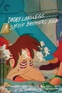 Daddy Longlegs - Poster