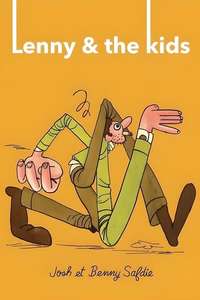 Daddy Longlegs - Poster