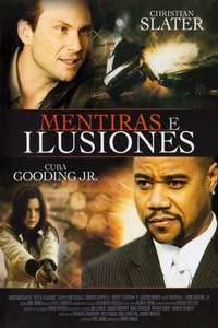 Lies & Illusions - Poster