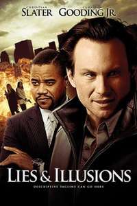 Lies & Illusions - Poster