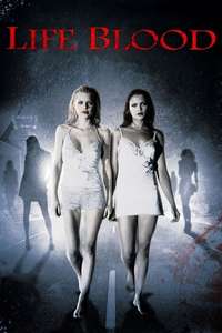 Life Blood - Poster