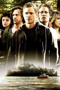 Fear Island - Poster