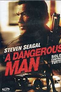 A Dangerous Man - Poster